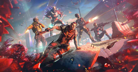 video game Shatterline HD Desktop Wallpaper | Background Image