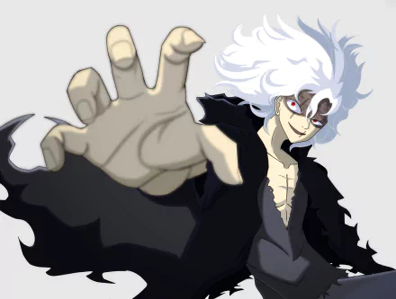 Tomura Shigaraki Anime My Hero Academia HD Desktop Wallpaper | Background Image
