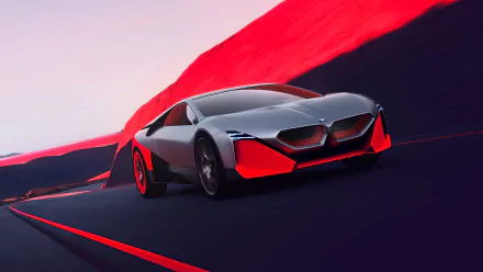  BMW Vision M NEXT