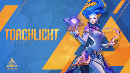 video game Torchlight: Infinite HD Desktop Wallpaper | Background Image