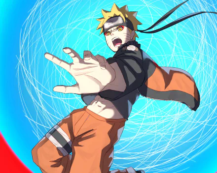 Naruto Uzumaki Anime Naruto Sage (Naruto) HD Desktop Wallpaper | Background Image