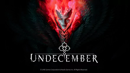 video game UNDECEMBER HD Desktop Wallpaper | Background Image