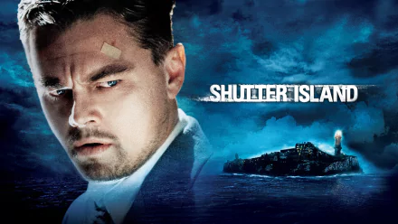 Leonardo Dicaprio movie Shutter Island HD Desktop Wallpaper | Background Image