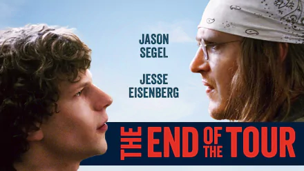 movie The End of the Tour HD Desktop Wallpaper | Background Image