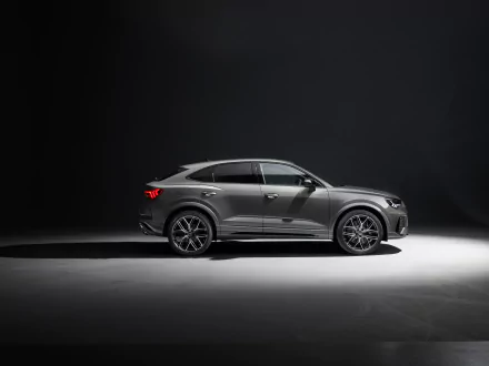 vehicle Audi RS Q3 Sportback HD Desktop Wallpaper | Background Image