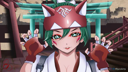 Kiriko (Overwatch) video game Overwatch 2 HD Desktop Wallpaper | Background Image