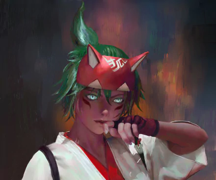 Kiriko (Overwatch) video game Overwatch 2 HD Desktop Wallpaper | Background Image