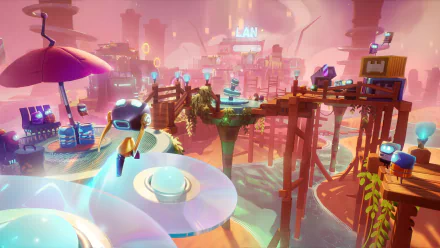 video game Boti HD Desktop Wallpaper | Background Image