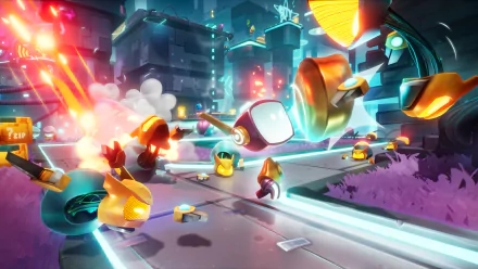 video game Boti HD Desktop Wallpaper | Background Image
