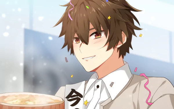 Dazai Mei video game Charade Maniacs HD Desktop Wallpaper | Background Image