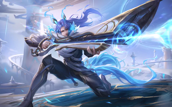 video game Honor of Kings HD Desktop Wallpaper | Background Image