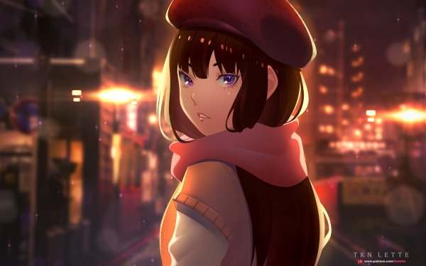 Anime Lycoris Recoil Takina Inoue HD Wallpaper | Background Image