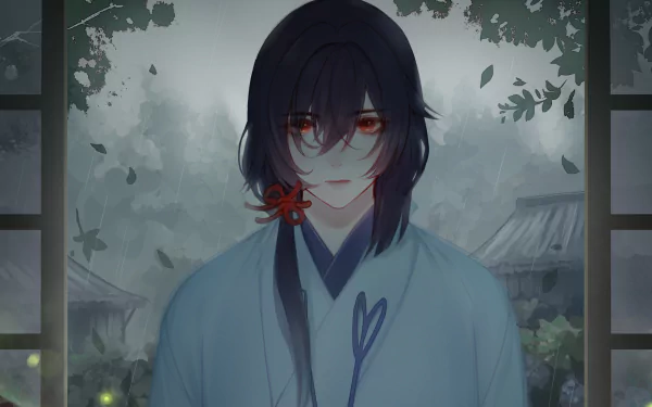 Sagihara Sakyou video game Ken ga Kimi HD Desktop Wallpaper | Background Image