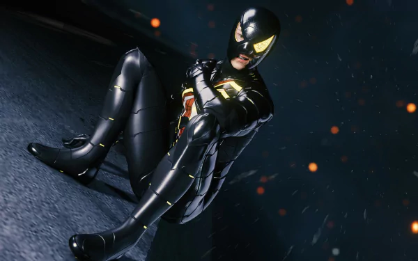  Spider-Man Remastered PC Anti OCK Suit