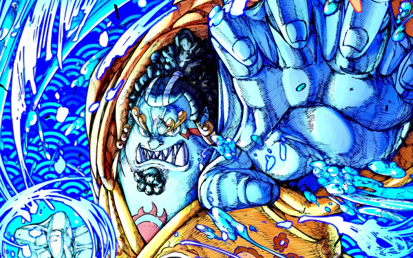  Jinbe - One Piece by さとし【SATOSHI】