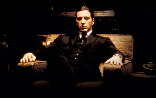 movie The Godfather: Part II Michael Corleone HD Desktop Wallpaper | Background Image