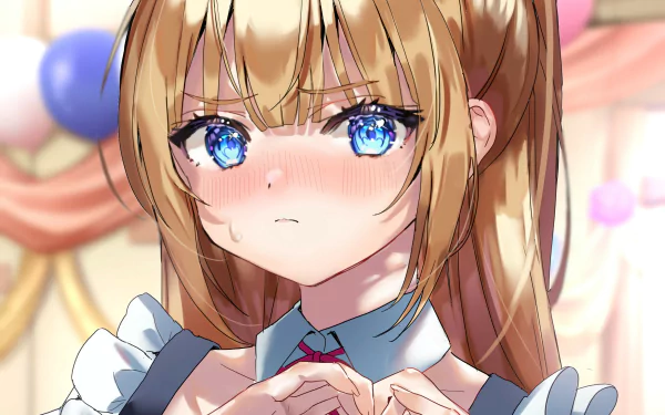 Kei Karuizawa Anime Classroom of the Elite HD Desktop Wallpaper | Background Image