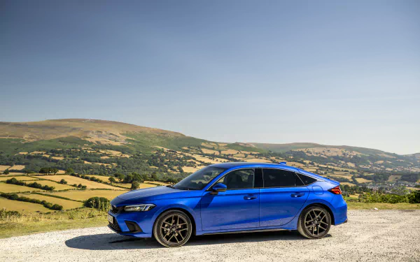 vehicle Honda Civic HD Desktop Wallpaper | Background Image