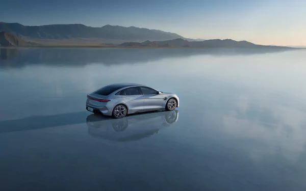 vehicle BYD Seal HD Desktop Wallpaper | Background Image