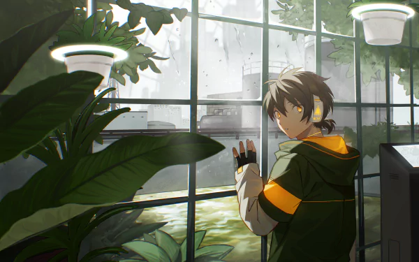 Anime boy anime boy HD Desktop Wallpaper | Background Image