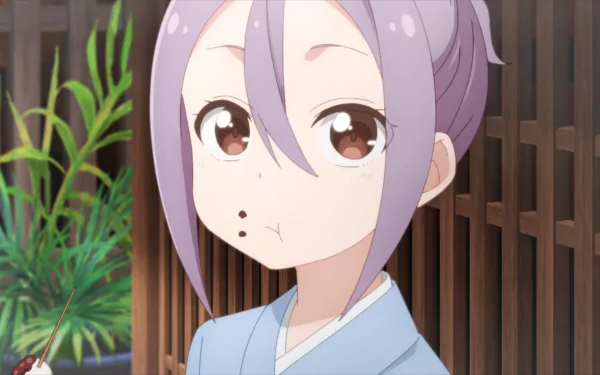  Urushi Caught in 4K!