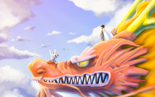 Anime One Piece Kozuki Momonosuke HD Wallpaper | Background Image