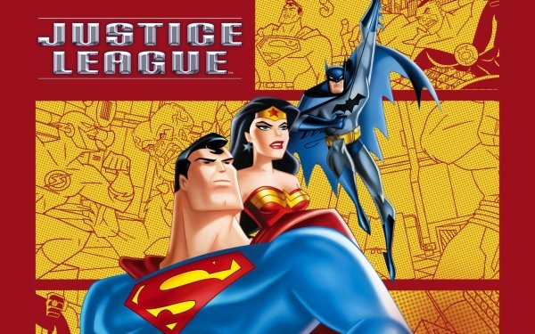 TV Show Justice League HD Wallpaper | Background Image