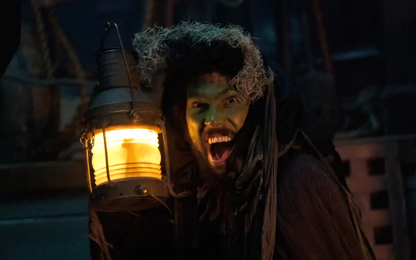 TV Show Our Flag Means Death HD Desktop Wallpaper | Background Image