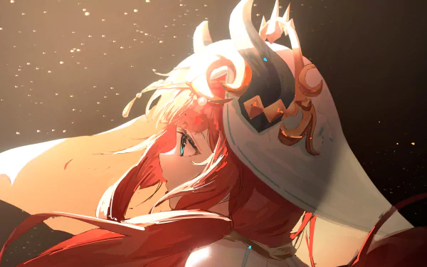 Nilou (Genshin Impact) video game Genshin Impact HD Desktop Wallpaper | Background Image