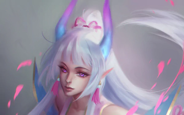  Spirit Blossom Syndra by Piscina幻夢池