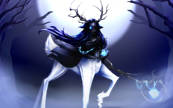  Withered Lillia by Adrien Xu