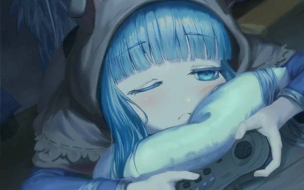 Mabel Rayveil Anime Uncle from Another World HD Desktop Wallpaper | Background Image