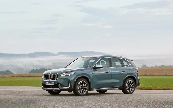 vehicle BMW X1 HD Desktop Wallpaper | Background Image