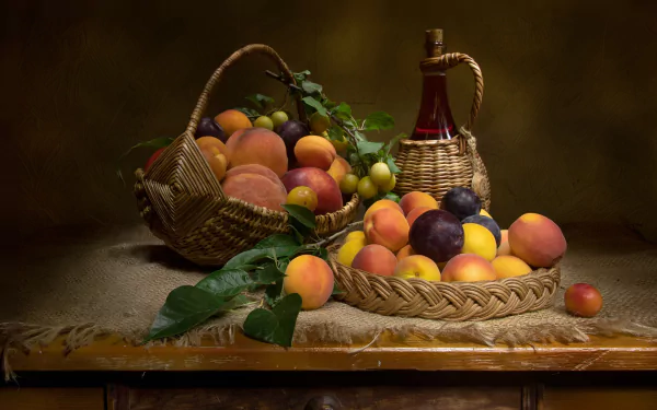 food still life HD Desktop Wallpaper | Background Image