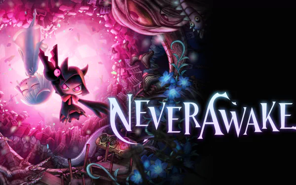 video game NeverAwake HD Desktop Wallpaper | Background Image