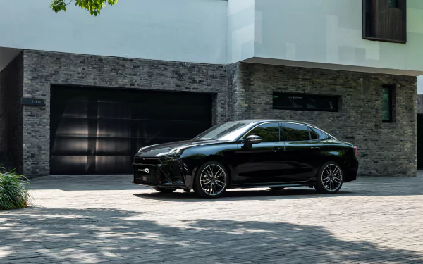 vehicle Lynk & Co 03 HD Desktop Wallpaper | Background Image