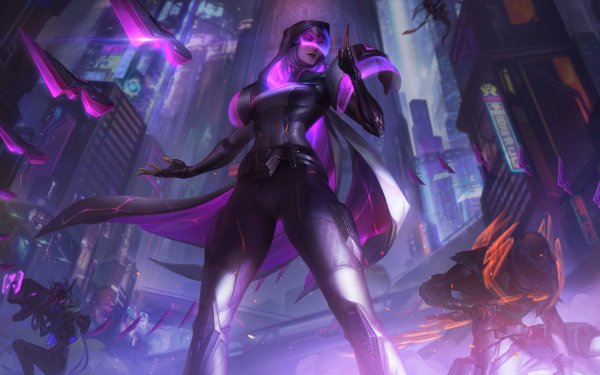 Video Game League Of Legends Irelia HD Wallpaper | Background Image