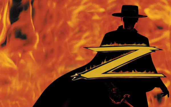 movie The Mask of Zorro HD Desktop Wallpaper | Background Image