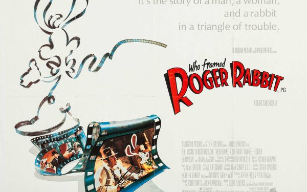 Who Framed Roger Rabbit - Desktop Wallpapers, Phone Wallpaper, PFP ...