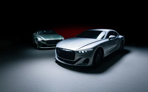 vehicle Bentley Mulliner Batur HD Desktop Wallpaper | Background Image