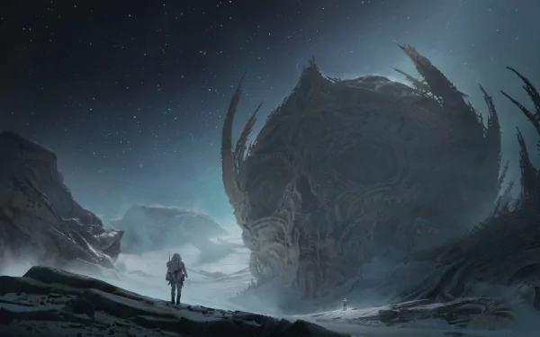 Sci Fi exploration HD Desktop Wallpaper | Background Image