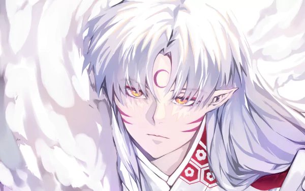 Sesshōmaru (InuYasha) Anime InuYasha HD Desktop Wallpaper | Background Image
