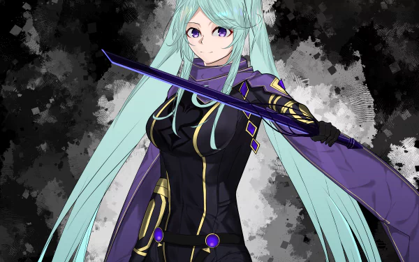 Anime the eminence in shadow HD Desktop Wallpaper | Background Image