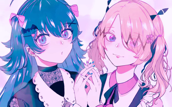 Anime Mairimashita! Iruma-kun HD Desktop Wallpaper | Background Image