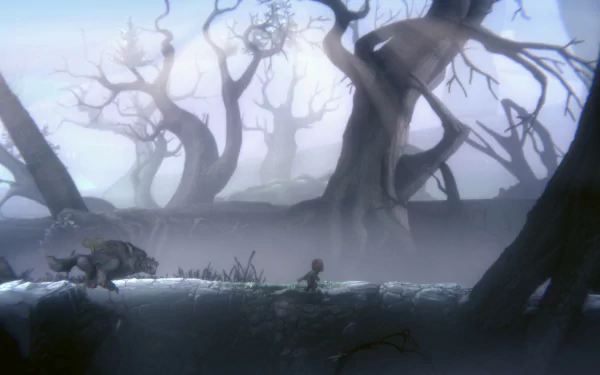 video game The Darkest Tales HD Desktop Wallpaper | Background Image