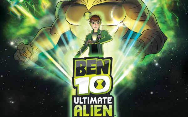 TV Show Ben 10: Ultimate Alien HD Desktop Wallpaper | Background Image