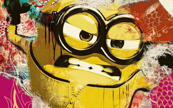 movie Minions: The Rise of Gru HD Desktop Wallpaper | Background Image