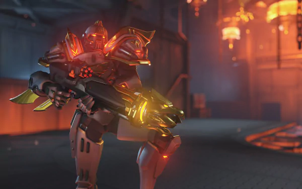 video game Overwatch 2 HD Desktop Wallpaper | Background Image