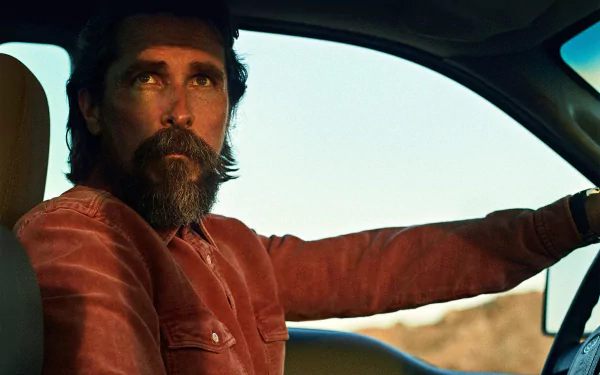 Celebrity Christian Bale HD Desktop Wallpaper | Background Image
