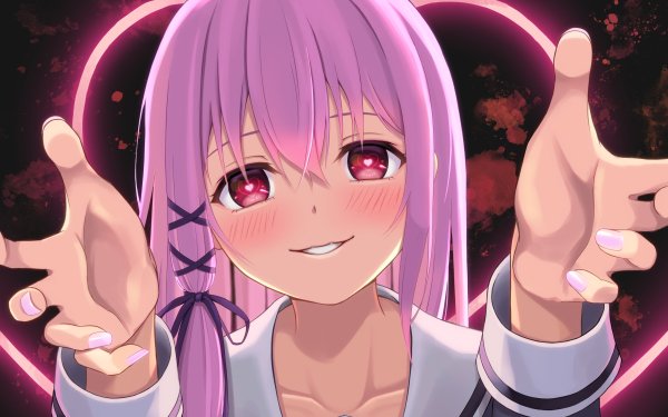 2 Wallpapers by Roxy / ろきしー